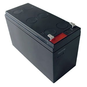 Bateria 12V, 7,2Ah