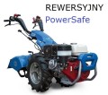 Ciągnik jednoosiowy BCS 738 PowerSafe