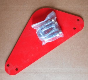 Obciążnik 14 kg do kosiarek BCS BladeRunner