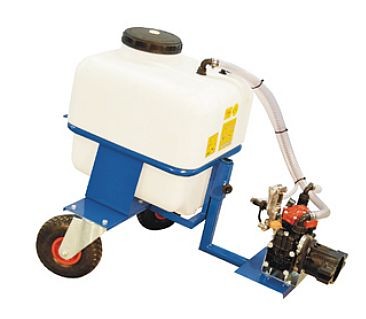 Opryskiwacz 120 litrów do ciągników jednoosiowych