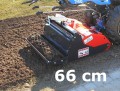Glebogryzarka separacyjna Muratori MWX 66
