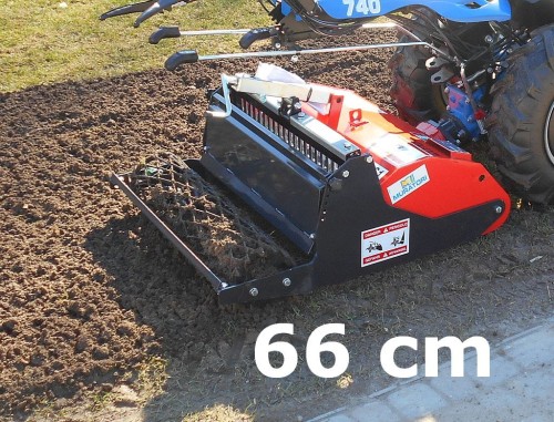Glebogryzarka separacyjna Muratori MWX 66