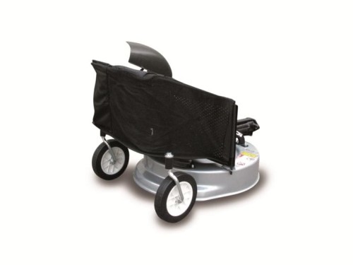 Kosiarka rotacyjna do ciągników jednoosiowych