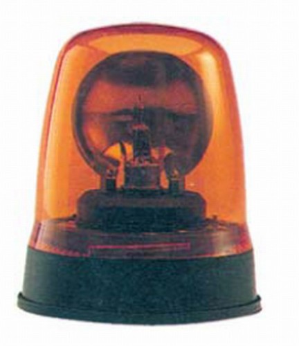 Lampa ostrzegawcza 12V przykręcana