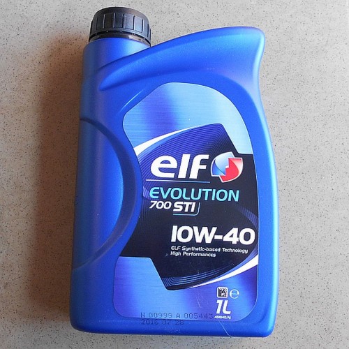 ELF Evolution 700STI 10W40