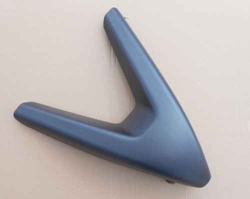 Osłona kierownicy do ciągnika jednoosiowego BCS 660WSHY.