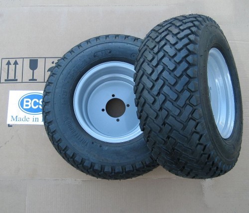 Koła typu GARDEN 20x8.00-10 do ciągników jednoosiowych