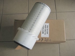 Filtr powietrza - zewnętrzny