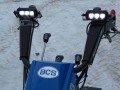 BCS 750 PowerSafe / Honda GX390 z dodatkowym oświetleniem roboczym LED