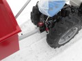 Taczka do ciągników jednoosiowych BCS