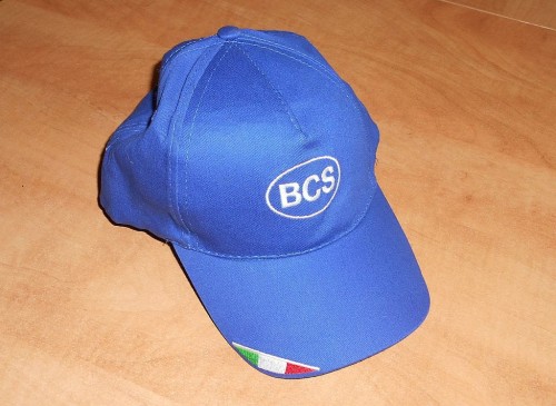 Czapeczka BCS - oryginał