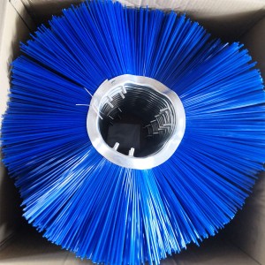 Wkład szczotki BCS nylon 100 cm