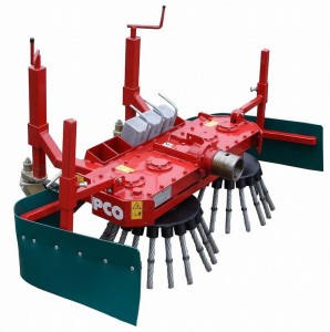 Odchwaszczarka 75 cm