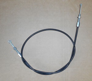 Linka sterowania skrętem