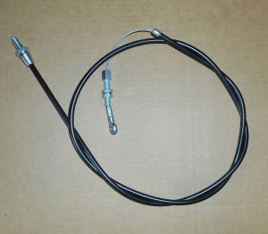 Linka sterowania kierunkiem jazdy