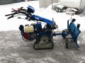 Gąsienice do ciągników jednoosiowych BCS - seria HOBBY