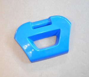 Osłona rury ochronnej silnika