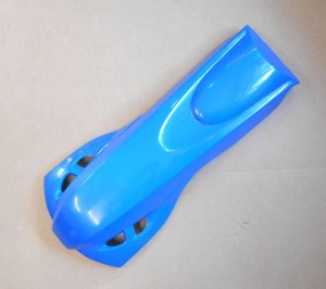 Osłona kolumny kierowniczej