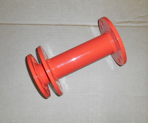 Rotor mocowania noży do glebogryzarki separacyjnej Muratori MWX 66.