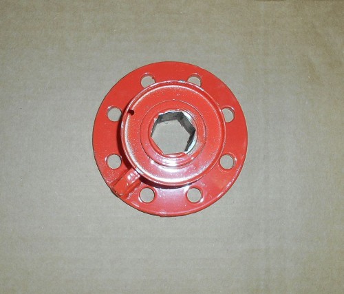 Flansza półosi do glebogryzarki separacyjnej Muratori MWX 66.