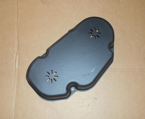 Obudowa przekładni pasowej do kosiarek bijakowych BCS Blade Runner oraz RollerBlade.