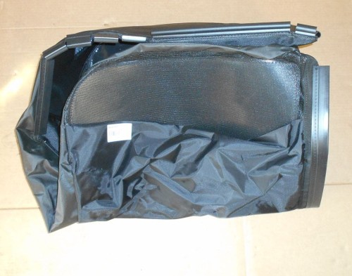 Pokrowiec kosza do kosiarek pielęgnacyjnych BCS Silent 100 cm.