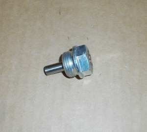 Korek magnetyczny spustu oleju