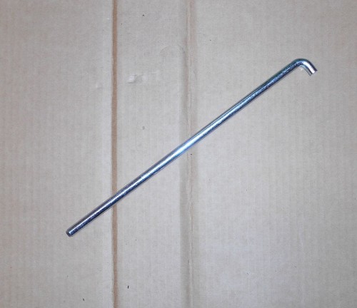 Pręt sita separującego do glebogryzarki separacyjnej MURATORI MWX