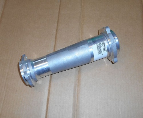 Rura osłonowa przekładni do kosiarek bijakowych BladeRunner oraz RollerBlade.