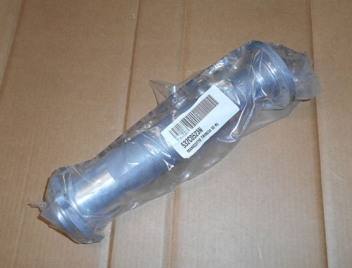 Rura osłonowa przekładni do kosiarek bijakowych BladeRunner oraz RollerBlade.