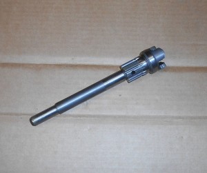 Wałek odbioru mocy (WOM)