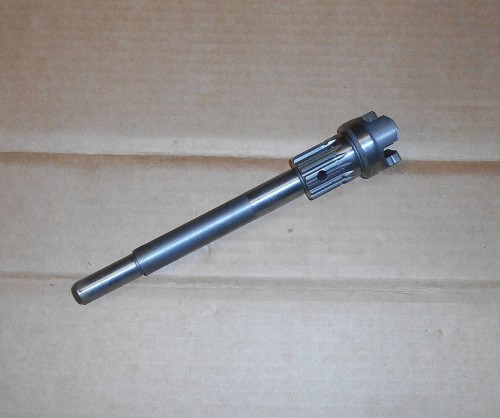 Wałek odbioru mocy do ciągników jednoosiowych BCS.