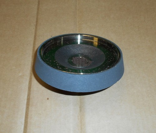 Koło stożkowe cierne