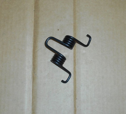 Sprężyna regulacji położenia kierownicy BCS.