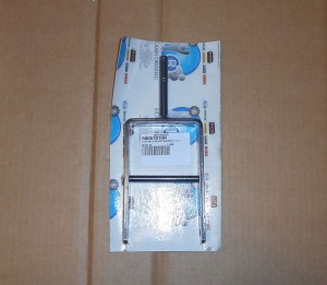 Uchwyt regulacji kierownicy 