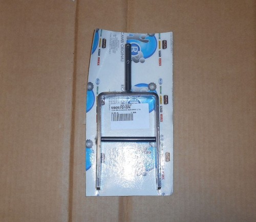 Uchwyt regulacji kierownicy BCS.