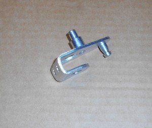 Dźwignia zaworu sprzęgła