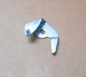 Dźwignia zaworu sprzęgła