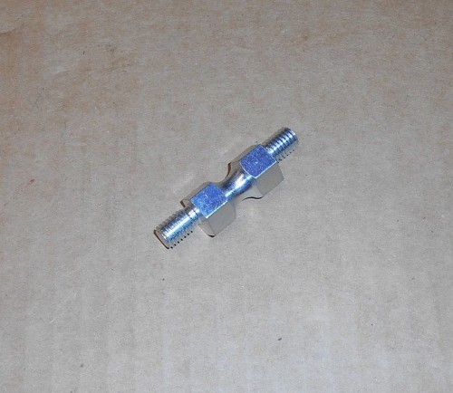 Śruba mocowania dźwigni na kierownicy do ciągników jednoosiowych BCS.