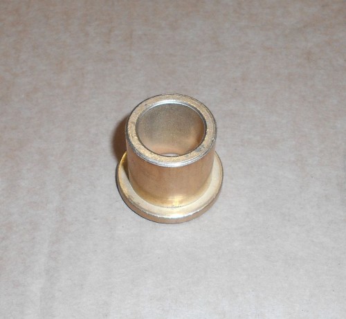 Tuleja dźwigni sterującej skręcaniem do ciągników jednoosiowych BCS.