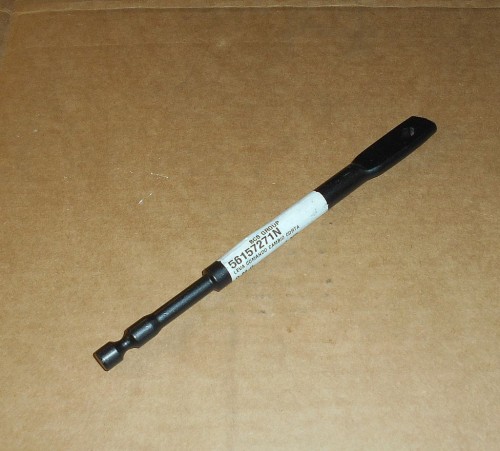 Dźwignia krótka włączania biegów do ciągników jednoosiowych BCS.