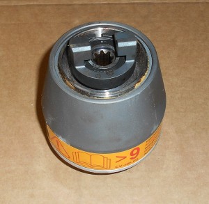 Sprzęgło kłowe (suche)