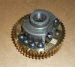 Mechanizm różnicowy