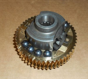 Mechanizm różnicowy