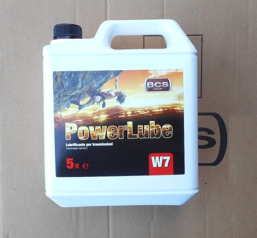 Olej hydrauliczny PowerLube W7 80W90 GL5