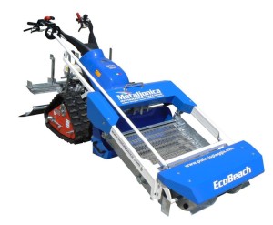 Maszyna do czyszczenia piasku