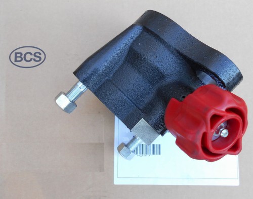 Tuleja do zaczepu szybkiego montażu narzędzi - BCS, Ferrari, Pasquali