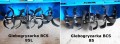 Glebogryzarka BCS 85 vs 85L.