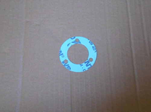 Uszczelka dekla bocznego (rewizyjnego) skrzyni przekładniowej do ciągników jednoosiowych BCS.