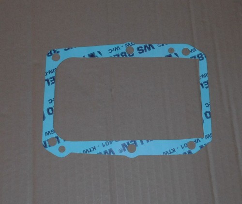 Uszczelka dekla tylnego skrzyni przekładniowej do ciągników jednoosiowych BCS.